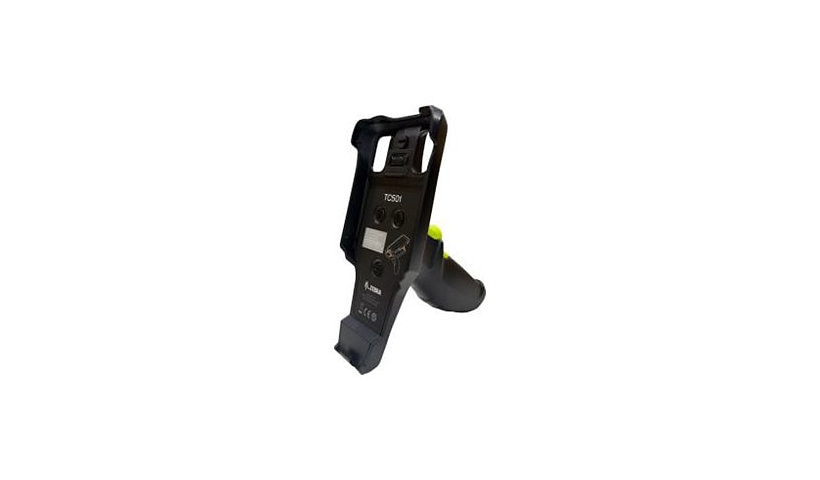 Zebra Electronic Trigger Handle with Rugged Boot, 7 ft Drops, TRG-TC5AB-ELEC-01