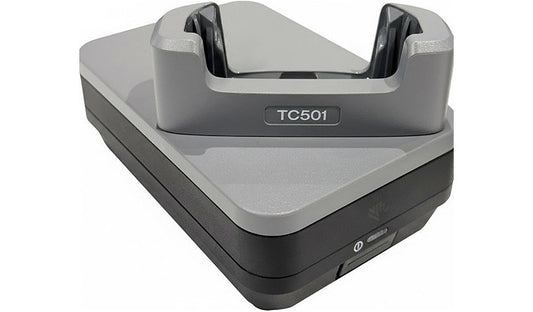 Zebra TC5 Series 1-Slot USB ShareCradle, 5V 2A, CRD-TC5A-1SE-B