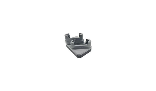 Zebra TC7A 2-Device Charge-Only Cradle Cup, CRDCUP-TC7A-2D