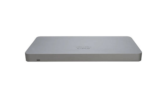 Cisco Meraki MX75 Cloud Managed Security Appliance, 1 Gbps, PoE+
