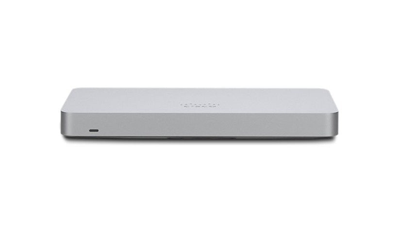 Cisco Meraki MX68 Security Appliance, 700 Mbps, PoE+, 10 Ports, Desktop