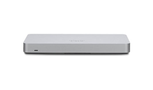 Cisco Meraki MX68 Security Appliance, 700 Mbps, PoE+, 10 Ports, Desktop