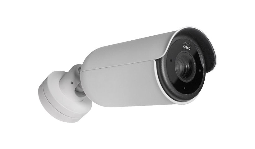 Cisco Meraki MV53X 4K Telephoto Bullet Camera 12.5-38mm 1TB IR 164 ft