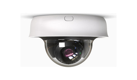 Cisco Meraki MV73M 4K Outdoor Dome Camera 512GB Wi-Fi 3-9mm Varifocal