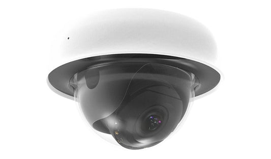 Cisco Meraki MV22 4MP Indoor Dome Camera 3-9mm Varifocal Cloud Wi-Fi IR