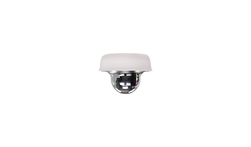 Cisco Meraki MV63X 4K Outdoor Dome Camera Cloud Managed Wi-Fi IR 66 ft