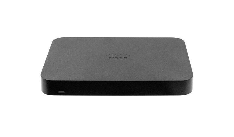Cisco Meraki Z4X Teleworker Gateway, Wi-Fi 6E, 500 Mbps, PoE Port