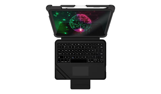 STM Dux Rugged Keyboard Case Trackpad iPad 10th Gen STM-226-402KX-01 3 Year