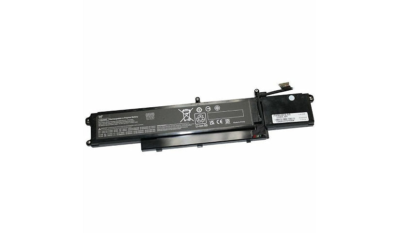 BTI M86087-001-BTI 15.44V 95Wh 8 Cell Battery for HP ZBook Fury 16 G9 18 Month