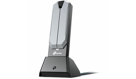 TP-Link Archer TBE401UH Tri Band Wi-Fi 7 USB 3.0 Adapter, MLO, 6 GHz