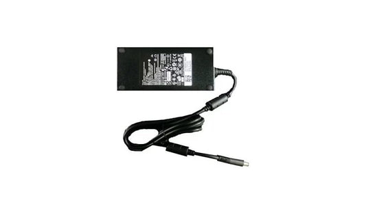 Dell 180W Power Adapter 7.4mm Barrel LED Ring 492-BFDJ 1 Year