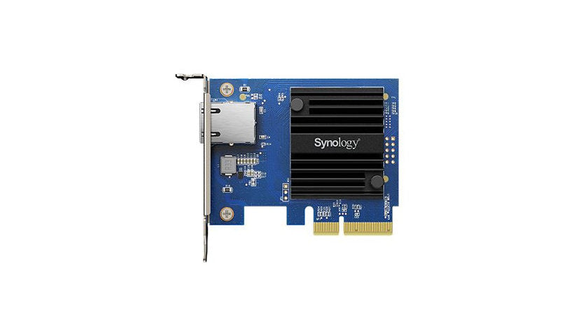 Synology E10G30-T1 Single Port 10GbE RJ-45 PCIe 4.0 x8 Network Adapter
