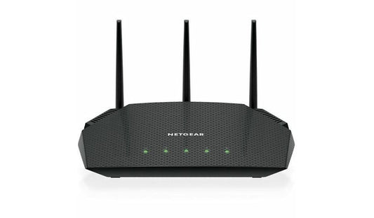 Netgear Nighthawk AX4 RAX36S Wi-Fi 6 Dual Band Router 4x GbE LAN