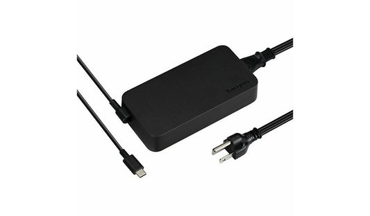 Targus APA130TT 140W USB-C PD 3.1 EPR Charger 7.2 ft Cable 2 Year