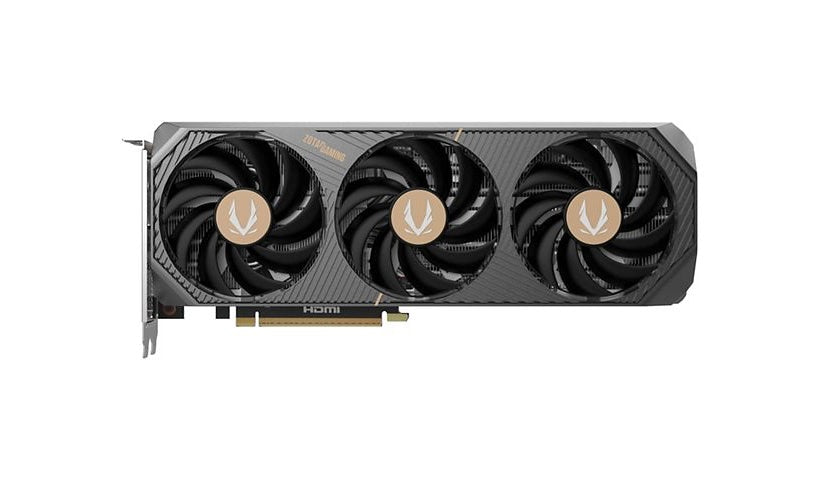 ZOTAC GAMING GeForce RTX 5070 Ti SOLID SFF - OC Edition - graphics card - GeForce RTX 5070 Ti - 16 GB