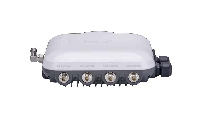 Fortinet FortiAP 432G FAP-432G-S Outdoor Wi-Fi 6E 4x4 AP, 10G, IP67