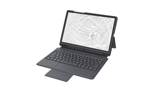 UAG Wireless Keyboard with Trackpad for Galaxy Tab A11+ A9+ Grey 2K4000B14040