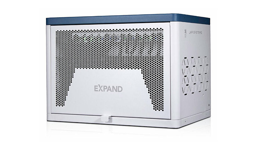 JAR Systems Expand15 Station, 15 Devices, 65W USB-C PD, EXPAND15-DPT
