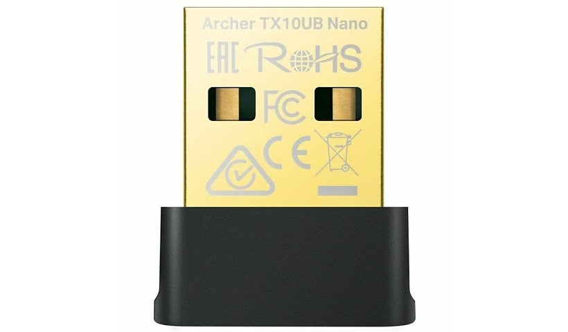 TP-Link Archer TX10UB Nano AX900 Wi-Fi 6 + Bluetooth 5.3 USB Adapter