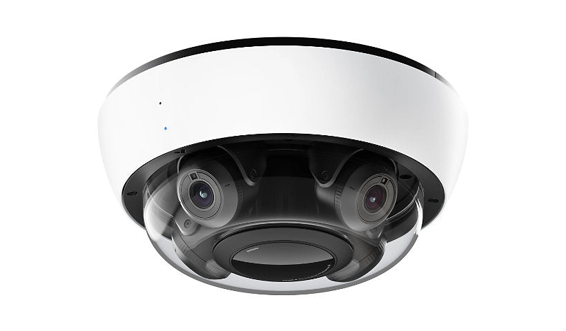 Verkada CH63-E 4x4MP Multisensor Camera 8TB 120 Days IR CH63-8TBE-HW