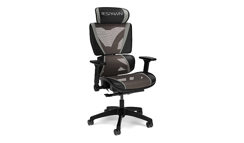 RESPAWN SPECTER Mesh Gaming Chair, Gray, RSP-SGMB05-GRY