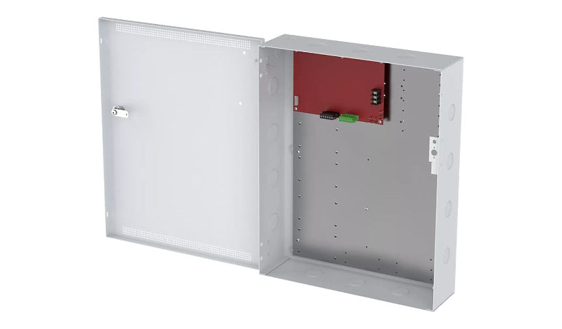 Axis TA1202 Steel Enclosure with 150W Power Unit White for A1710-B 03335-004