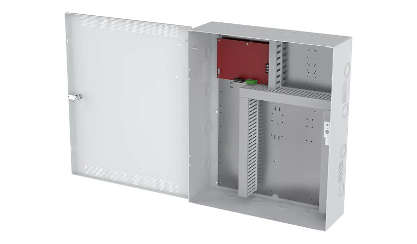 Axis TA1203 Steel Enclosure with 250W Power Unit White for A1710-B 03339-004