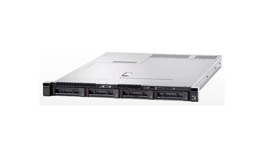 i-PRO NVR-RL-1-8TB-V7 1U NVR 8TB Xeon 32GB Windows 11 Pro VI Server 3 Year