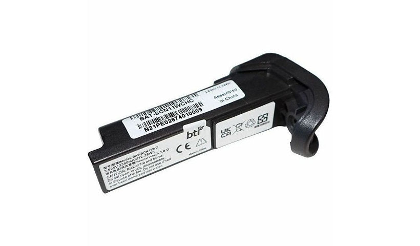 BTI 4.2V 12.28Wh Battery for Honeywell Xenon Ultra 1962, BAT-SCN11WCHC-BTI