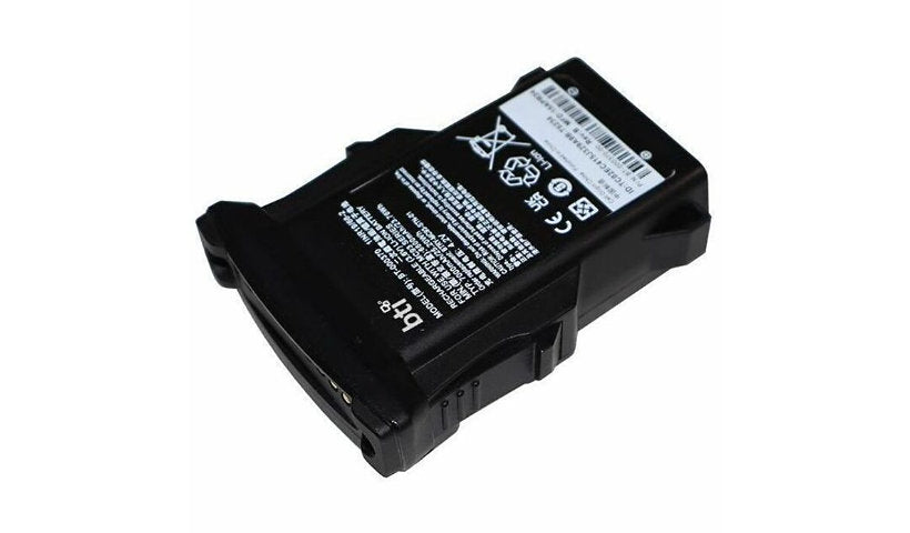BTI 3.6V 23.76Wh Battery for Zebra MC9300/MC9400, BTRY-MC93-STN-01-BTI