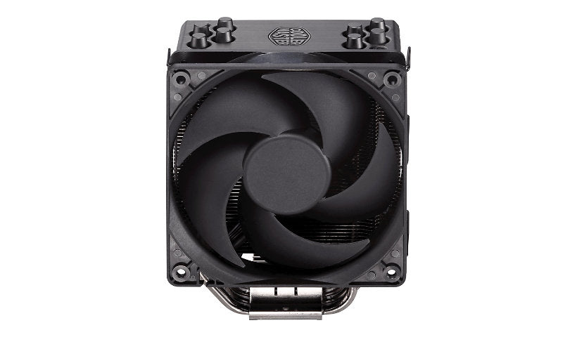 Cooler Master Hyper 212 Black Edition CPU Cooler 120mm 4 Heat Pipes Intel AMD