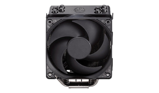 Cooler Master Hyper 212 Black Edition CPU Cooler 120mm 4 Heat Pipes Intel AMD