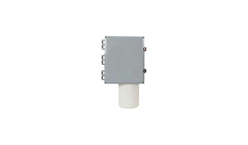 Ventev V12106LO-ODO4T-T NEMA 4X Enclosure with Integrated Wi-Fi Omni Antenna