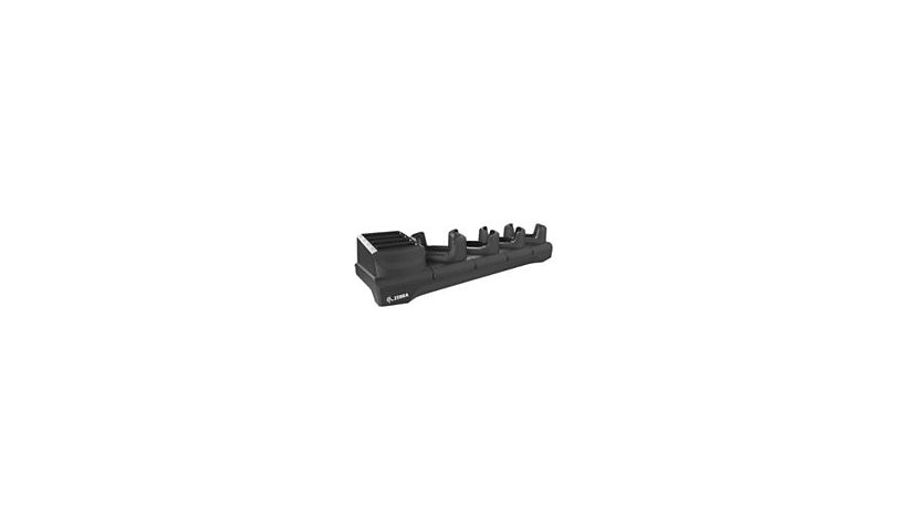 Zebra TC53/TC58 Multi-Slot Battery Charger Cup, Non-Booted, CRDON-NGTC5N-5SC4B