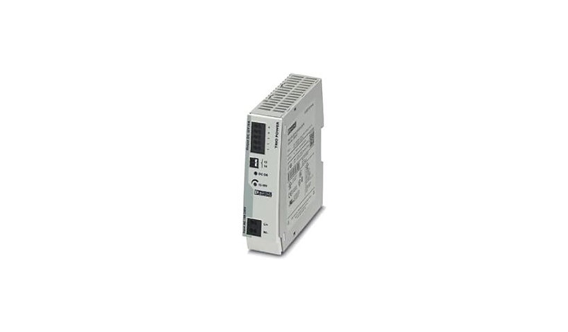 Perle TRIO-PS-2G/1AC/12DC/10 120W 12V DIN Rail Power Supply 1 Year
