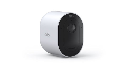 Arlo Pro 6 2025 Edition Wireless 2K Camera Spotlight Color Night VMC4070P-100NAS