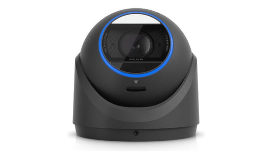 Ubiquiti UniFi G6 Pro Turret 4K Camera 1/1.2 Inch IR Spotlight Audio