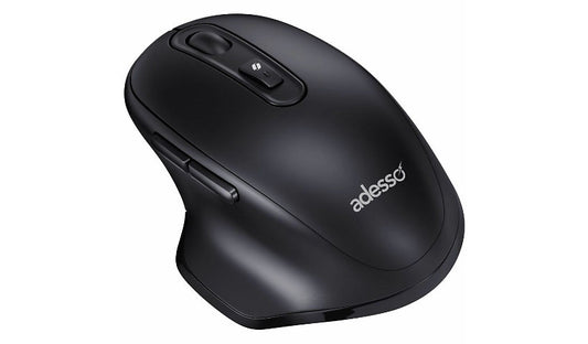 Adesso iMouse A50 Dual Mode Wireless Ergonomic Mouse Copilot Key