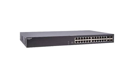 Ruckus ICX 8100 ICX8100-24 24-Port Gigabit Switch, 4x Gigabit SFP