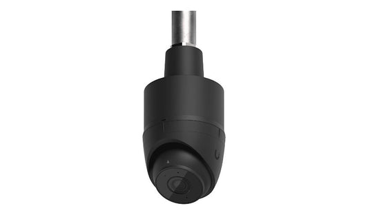 Ubiquiti UniFi Camera Junction Box Compact Pole Mount Black UACC-CAMERA-CJB-B