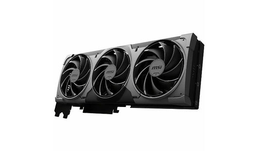 MSI GeForce RTX™ 5070 Ti 16G VENTUS 3X OC BLACK - G507T-16V3CB - 16GB GDDR7 - DisplayPort - HDMI