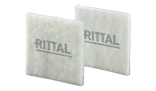Rittal SK Air Filter Mats, 11.4 x 11.4in, 5-Pack, 3173100