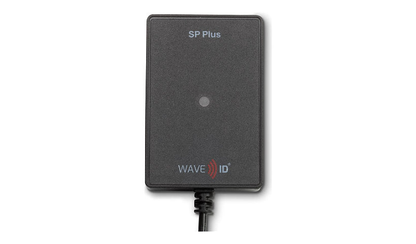 rf IDEAS WAVE ID SP Plus USB Reader 125 kHz 13.56 MHz Keystroke RDR-805H1BKU-R