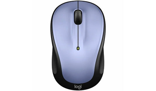 Logitech M325S Compact Wireless Mouse Tilt Wheel Purple 910-007524