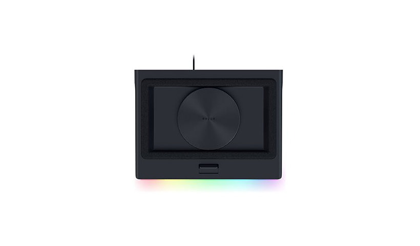 Razer Laptop Cooling Pad RGB for 14 to 18 inch Laptops 3-Port USB Hub