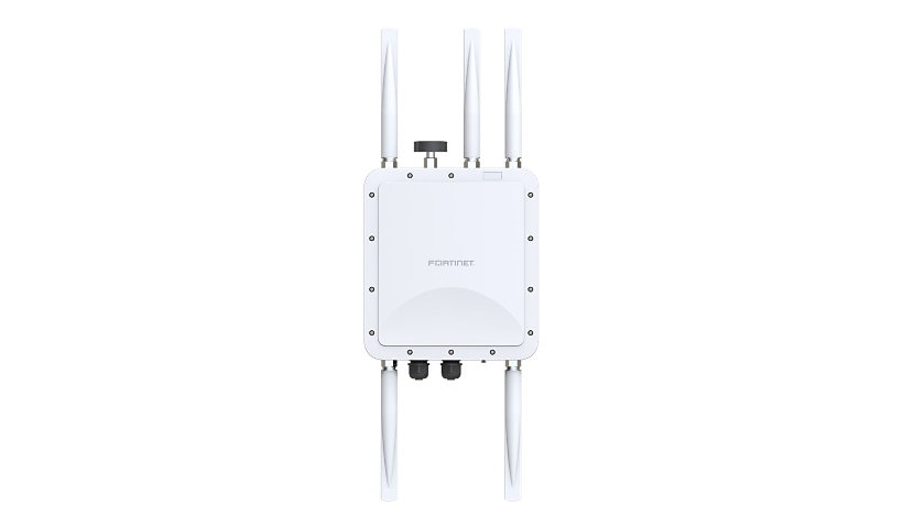 Fortinet FortiAP 222KL FAP-222KL-A Outdoor Wi-Fi 7 AP, LTE, LoRaWAN