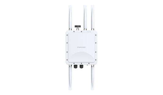 Fortinet FortiAP 222KL FAP-222KL-A Outdoor Wi-Fi 7 AP, LTE, LoRaWAN