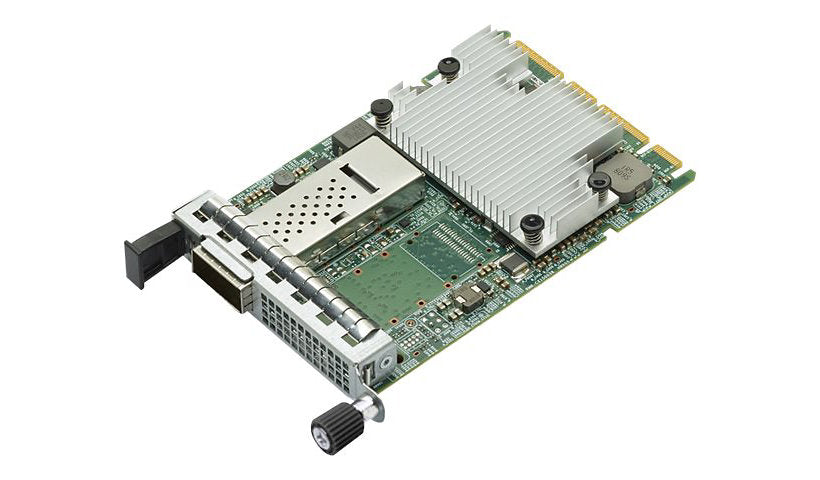 Broadcom BCM957504-N1100G Single Port 100GbE QSFP56 Adapter, BCM57504
