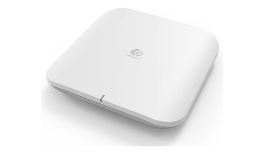 EnGenius ECW536S Cloud Managed Wi-Fi 7 4x4 Tri-Band AP, Dual 10G