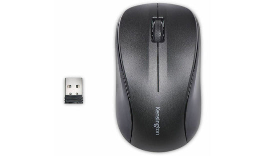 Kensington ValuMouse Wireless Silent Ambidextrous Mouse K75301NA 5 Year